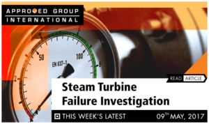 AGI Steam Turbine Failure Investigation