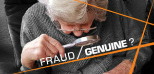 That is not my granny's signature!